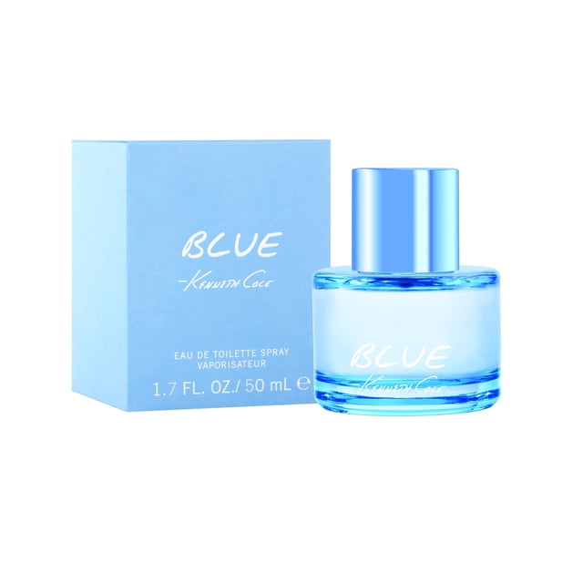 KENNETH COLE BLUE Edt Spray 1.7 Oz