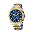 thumbnail image 1 of Festina F20562/2 Chrono Sport Stainless Steel Watch In Two Tone, 1 of 2