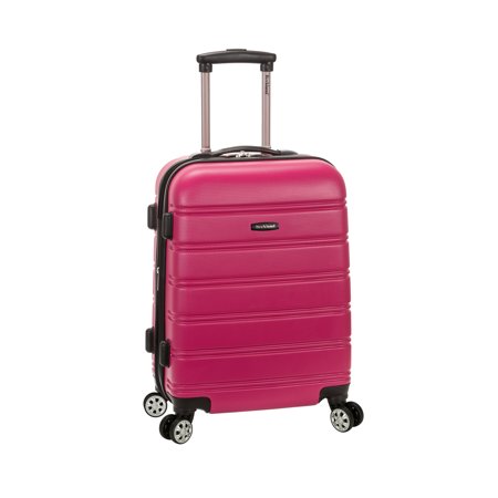 UPC 675478145142 product image for Rockland Luggage Melbourne 20  Hardside Expandable Carry On Luggage  F145 | upcitemdb.com