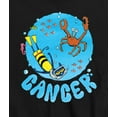 thumbnail image 3 of Pete The Cat - Cancer - Toddler And Youth Short Sleeve Graphic, 3 of 6