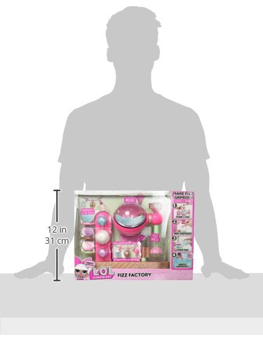 lol fizz ball maker