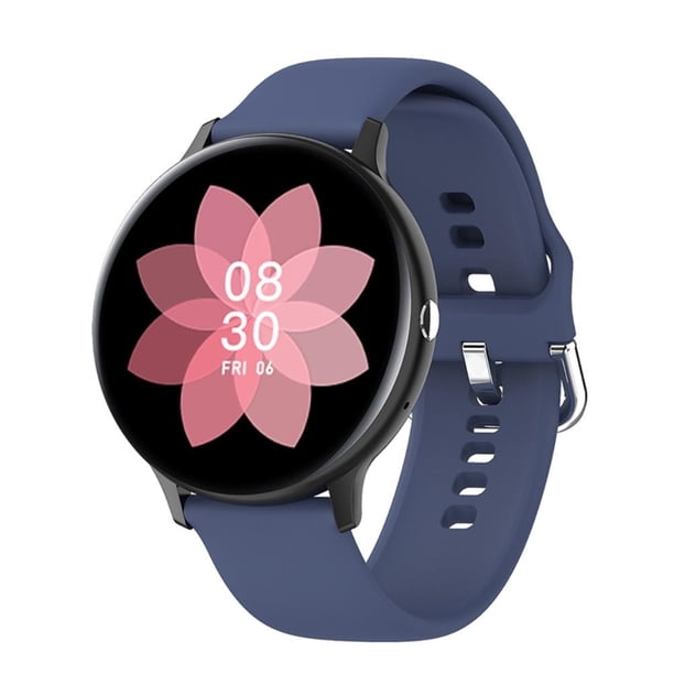 Teléfono Bluetooth Reloj Inteligente Monitoreo Del Ritmo Cardíaco Reloj Deportivo Impermeable Moda Bluetooth Llamada Pulsera Inteligente matsuzay EL016993-05
