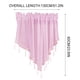 thumbnail image 3 of Collections Floral Sheer Lace Shade Window Curtain With Scalloped Edges And Rod Pocket Top For Easy Hanging, 3 of 4