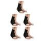 thumbnail image 1 of Seitruly Tobilleras para adultos, reutilizables, para hombres y mujeres, transpirables, para baloncesto, voleibol, culturismo, protección, Type2 NO2, 1 of 6