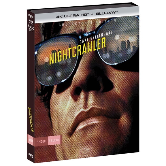 Nightcrawler (Collector's Edition)