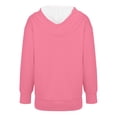 thumbnail image 5 of WZXFASHION Sweat à Capuche Décontracté de Noël pour Femmes, Col Rond, Manches Longues, Soldes d'Été, 5 of 5