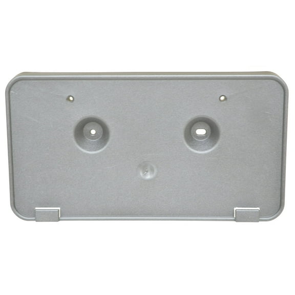 KAI New Standard Replacement Front License Plate Bracket, Fits 2017-2018 Ford Fusion