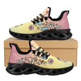 thumbnail image 1 of Zapatillas deportivas de malla con degradado de color para enfermera, con dibujos animados, para niños y mujeres, de verano, 1 of 6