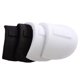 thumbnail image 1 of Qarigey 4x cómodo juego de hombreras de esponja para ropa hombreras ligeras y transpirables Accesorios de disfraces En blanco y negro, 1 of 6