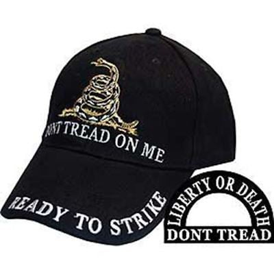 dont tread on me hat