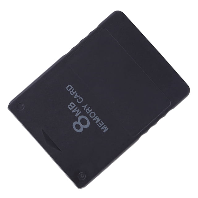 Ebtools Tarjeta De Memoria De Alta Velocidad Para 2 Juegos De Accesorios 128M Tarjeta De Memoria 2 Slim Memory Ca No Se Requiere CD De Arranque. Ju