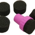 thumbnail image 4 of relayinert 3PCS/ Set New Gradient Sponge Nail Seal Plastic Personality DIY Nail Beauty Art Stamper Accessory Nail Tools 1Set, 4 of 6