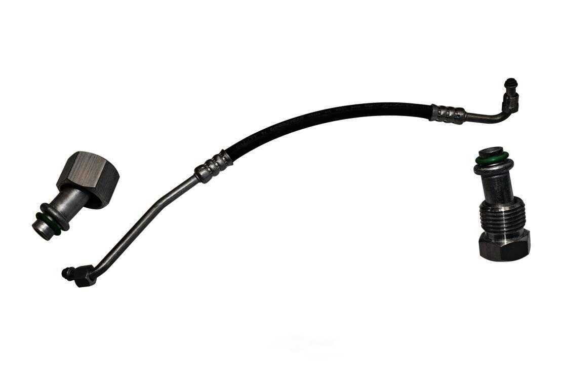 VEMO V30-20-0034 High Pressure Line, air conditioning