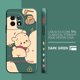 thumbnail image 3 of Case For Oneplus 5 6 9 9R 8 8T 7 7T A3 2 2V NORD 3 2 Lite Pro Simple Liquid Silicone Case Cute Winnie The Pooh, 3 of 5