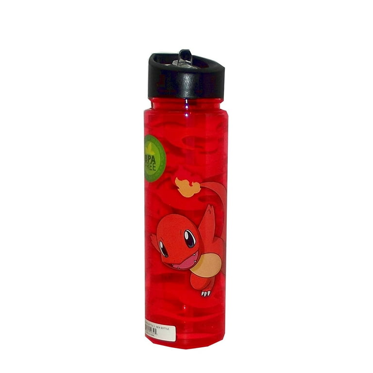 JUN168934 - POKEMON CHARIZARD EVOLUTION 25 OZ TRITAN WATER BOTTLE