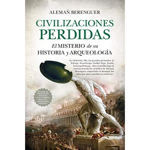 Civilizaciones perdidas Almuzara 9788418205019