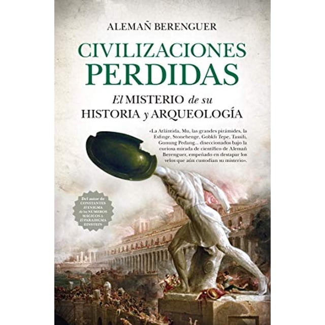 Civilizaciones perdidas Almuzara 9788418205019