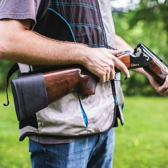 Slip-On Recoil Pad with Sorbothane® and Adjustable Length of Pull, 94% Reduction (Large)