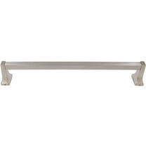 Lakewood Towel Bar, 18 Inches, Satin Nickel by Stone Harbor Hardware