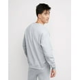 thumbnail image 4 of Hanes Men's and Big Men's EcoSmart Fleece Sweatshirt, Sizes S-5XL, 4 of 8