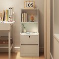 thumbnail image 4 of Nightstand with Charging Station and Book Display / Charge Devices and Show Books, 4 of 6