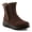 BROWN, variant on Daeloriah Women's Ankle Boot with Lightweight Cushioned Warmth