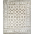 thumbnail image 2 of Nourison Dekor 7'10" x 9'10" Ivory Taupe Vintage Indoor Rug, 2 of 8