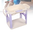 thumbnail image 1 of Portable Shampoo Basin Stand Efficient Hair Washing Tray for Home Use, 1 of 7