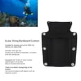 thumbnail image 3 of Diving Backboard Cushion, Diving  Slap Straps Cover Back Plate Diving Accessories For OMS For HOLLIS, 3 of 8