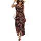 thumbnail image 1 of Paisley Print Vestido Sin Mangas , Vestidos De Lujo Para Ocasiones Oficiales, 1 of 5