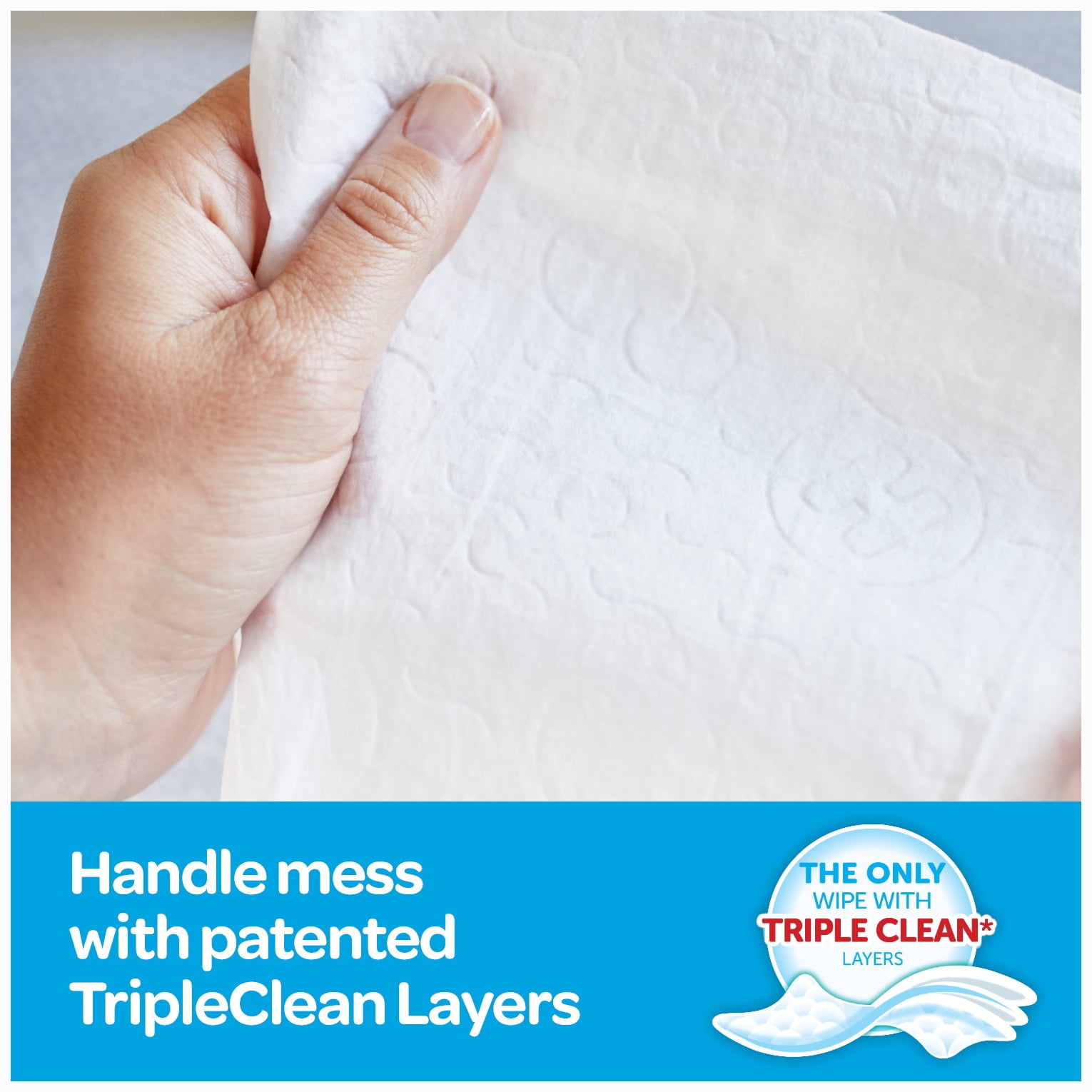 Huggies One & Done Baby Wipes, Scented Refills (184 count)