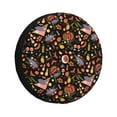 thumbnail image 1 of Lsque BBQ Party Pattern Tire Covers - Tough Tire Wheel Protector for Truck, SUV, Trailer, Camper, RV-17 inch, 1 of 6