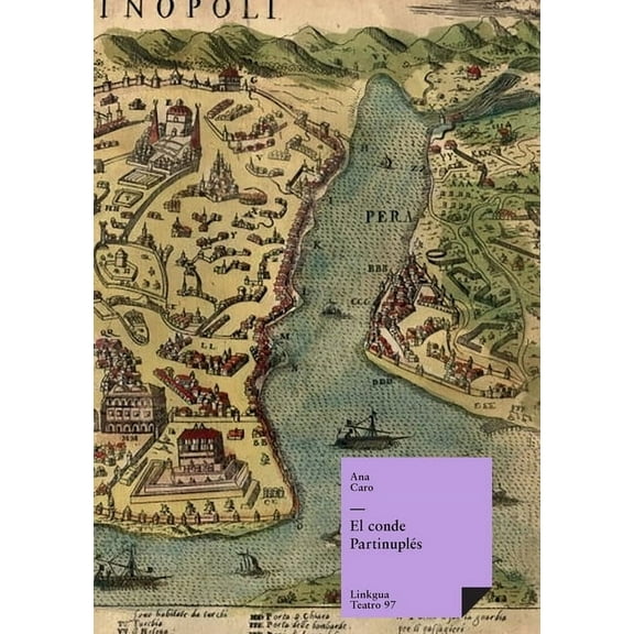 Teatro El conde Partinuplés, Book 97, (Paperback)