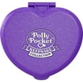 thumbnail image 4 of Polly Pocket Collector Compact with 2 Micro Dolls, 2 Animal Figures & Carriage Accessory, Heritage Keepsake Collection Starlight Castle, Collectible Toy, 4 of 8