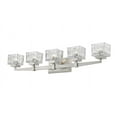 thumbnail image 5 of 36 Inch 65W 5 Led Bath Vanity-Brushed Nickel Finish Z-Lite 1927-4V-Bn-Led, 5 of 8