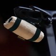 thumbnail image 1 of Bolsa De Sillín De Bicicleta Bolsa para asiento trasero, paquete de bolsillo para bicicleta de liberación rápida, versátil para bicicletas de montaña y de carretera, 1 of 8