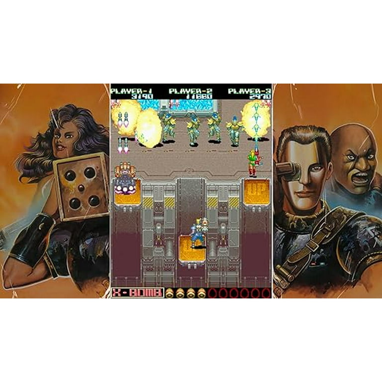 Toaplan Arcade Collection Vol. 1 NS - Walmart.com
