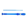 thumbnail image 2 of Translucent Descant Recorder,Plastic 8-Hole Translucent Descant Children Descant Recorder Plastic Descant Recorder Ultimate Reliability, 2 of 12
