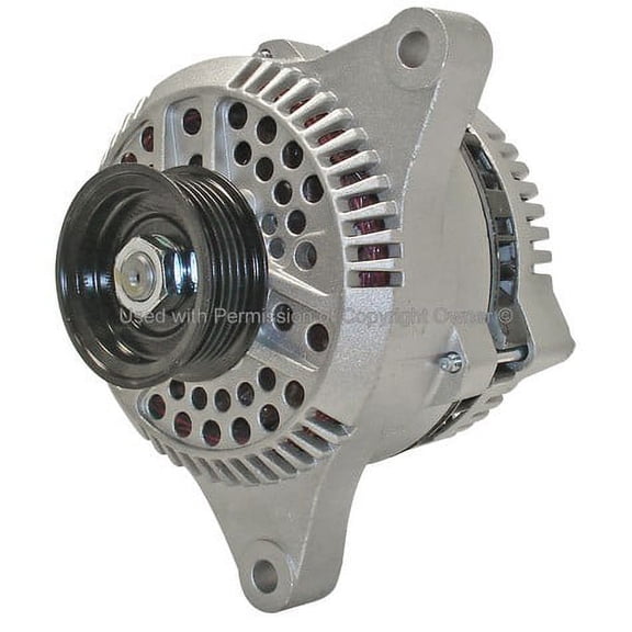 Quality Built MPR7775610 - Rebuilt Alternator