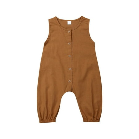 

Misowmnjoy Newborn Boy Romper Jumpsuit Bodysuit Summer Outfit Set