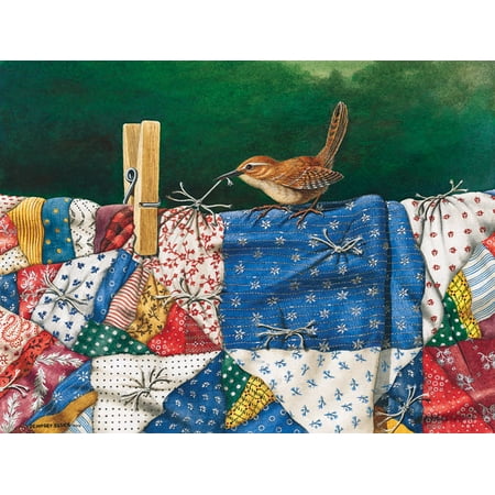 SunsOut Loose Ends 300 Piece Jigsaw Puzzle 69624 - Walmart.com