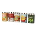 thumbnail image 4 of Latas de frutas para casa de muñecas 5 uds latas de comestibles en miniatura 1:12 modelo de comida para casa de muñecas DIY accesorios de cocina y comedor ANGGREK  Otros, 4 of 8