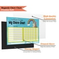 thumbnail image 5 of Inkdotpot MagneticWhiteboard Let's Get It Done My Chore Chart ChoreChart ForRefrigerator- Dry Erase Behavior Chart For Kids Responsibility ChartWith 2 Fine Tip Marker & Eraser, 5 of 6