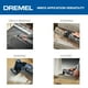 thumbnail image 2 of Multiherramienta oscilante Dremel Multi-Max MM35-02 3.5A, 2 of 6