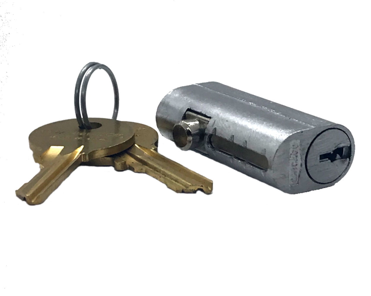 Compx Chicago File Cabinet Lock EXP19