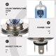 thumbnail image 3 of 2 Pcs Car Headlight H4 Car Halogen Light Car Halogen Headlight Auto Halogen Headlight H4 LED Motorcycle Headlight Bulb H4 Bulb, 3 of 3