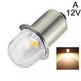 thumbnail image 6 of P13.5S LED Flashlight Torch Light Replacement Lamps Warm/Cool B1MD UK, 6 of 7