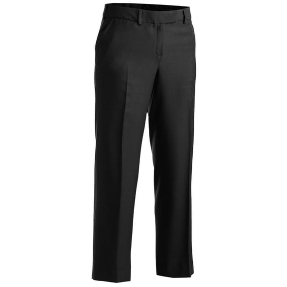 Edwards Ladies' Intaglio Flat Front Pant
