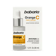Babaria Vitamin C Moisturizing Face Serum, 1.0 fl oz