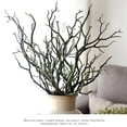 thumbnail image 3 of Christmas Sale! 3 PCS Artificial Fake Dry Branch Plant Tree Foliage Twigs Wedding Home Decor, 3 of 5